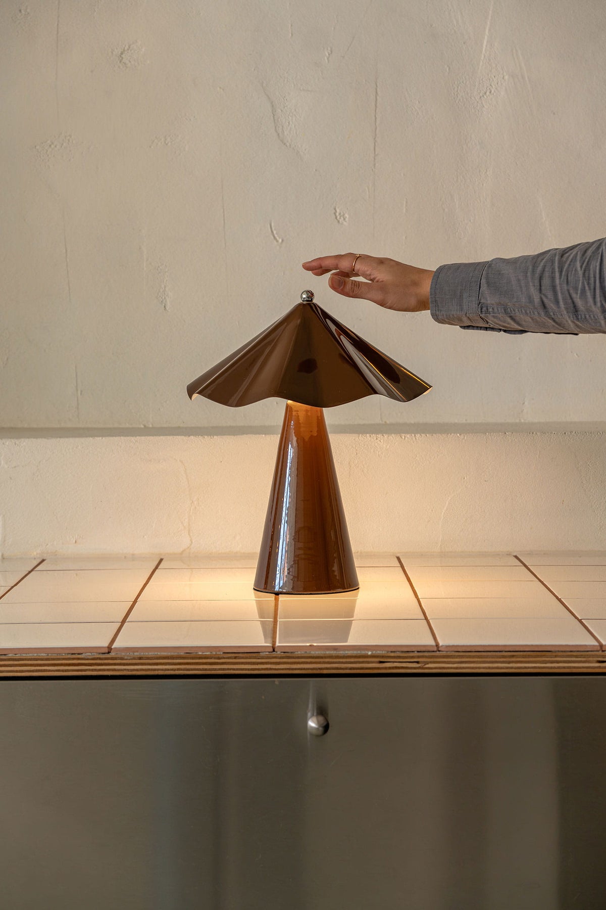 Robyn Portable Lamp