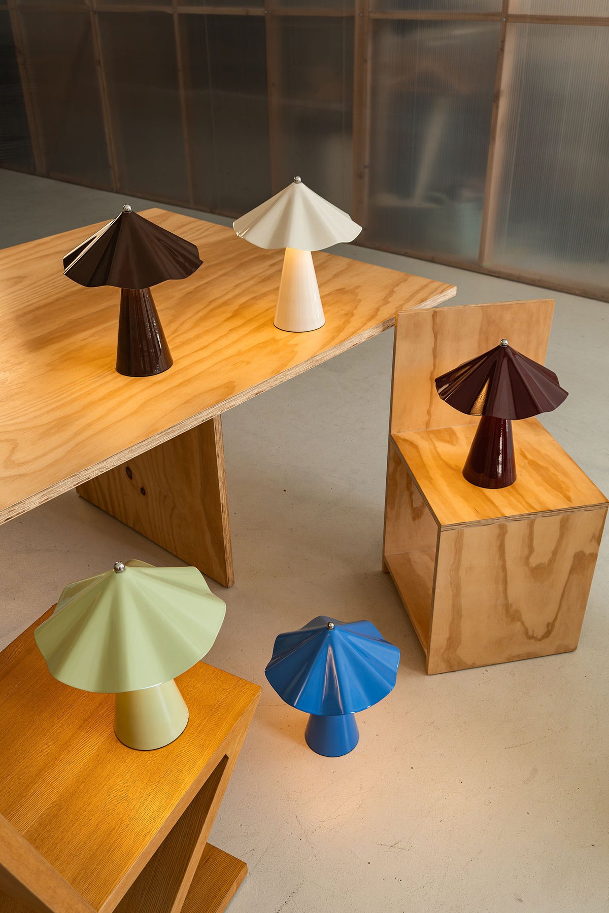 Robyn Portable Lamp